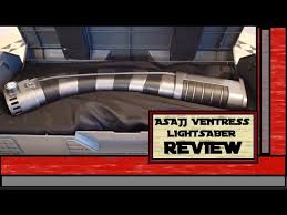 All of the stls are in the orientation i printed them, personally i printed the lower emitter, upper grip and upper emitter with supports generated in cura, but as always let me know if you found a better way. Galaxy S Edge Asajj Ventress Legacy Lightsaber Review Youtube