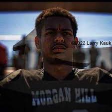 Elijah Coleman's Christopher High School Career Home