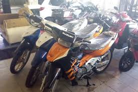 Kumpulan modifikasi motor satria tergarang. Pasaran Harga Suzuki Satria 2 Tak Termurah Masih Ada Rp 2 Jutaan