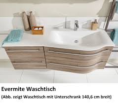 Attraktive badkonzepte wie puris4life, modern trend, drive, wow! Waschtisch Mit Unterschrank Ablage Rechts Caseconrad Com