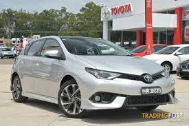 The toyota corolla was the second highest selling model in australia in 2016 with another 40330 of these now out on our roads. 2016 Toyota Corolla Zr S Cvt Zre182r Hatchback