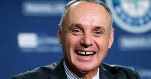 FYI peeps ⚾️ Manfred Man needs to go, he is a tool. Baseball is a smart  sport and does not need to be changed