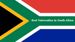 University list in south africa