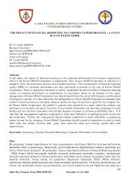 We did not find results for: Exxonmobil Research Papers Academia Edu