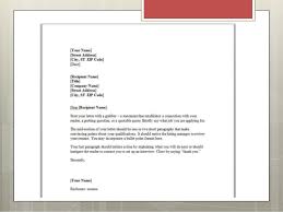 Cover letter help boost your chances of having your resume read with. Cover Letter And Resume Power Point