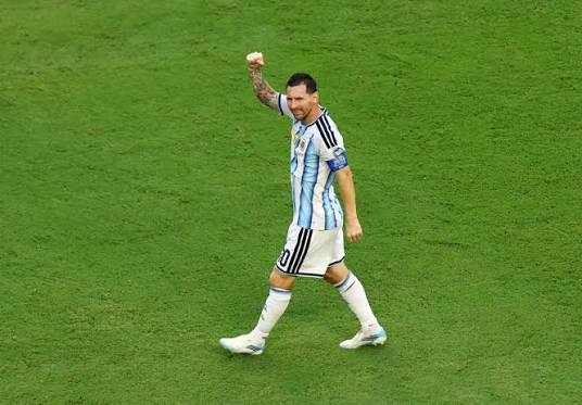 Lionel Messi thiết lập thêm một kỷ lục tại World Cup 2026