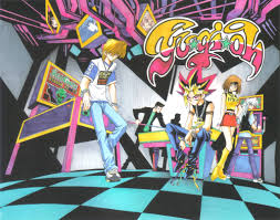 Yu Gi Oh Official Arts Tumblr Anime Images Anime Yugioh