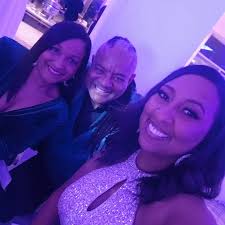 The Sacred Gala was an amazing night of fellowship, worship, praise, and  good food! I had so much fun! Duvon Powell, aka DJ Coverboy and Bryce G of  Joyful Noize, kept the