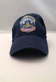 Metropolitan Police Washington Dc Blue Cap Hat Law Enforcement Arrest One Size Hats Caps Hats Cap