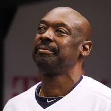 Ex-Rays coach George Hendrick visits camp