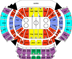 Philips Arena Sections