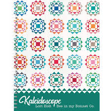Maybe you would like to learn more about one of these? Kaleidoscope Quilt Cross Stitch Book Lori Holt Of Bee In My Bonnet For It S Sew Emma Ise 944 Fat Quarter Shop