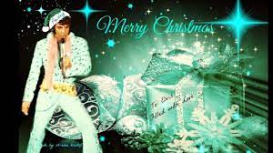 Santa Bring My Baby Back To Me Elvis Presley Youtube