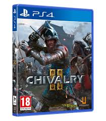 Lo puedes descargar desde la psn. Chivalry 2 Ps4 Videojuegos Ps4 Ttdv