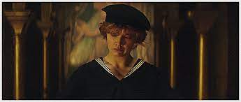 The limehouse golem is an intriguing and disturbing crime thriller. Spiderliliez Olivia Cooke As Lizzie Cree From The