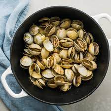 Oct 18, 2014 · how to cook clams. Preparing And Cooking Fresh Clams