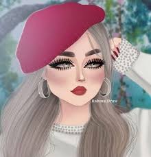 Pin By ن ج م ه On Art Digital Art Girl Sarra Art Art Sketches