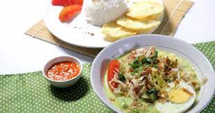 Resep Soto Medan Ayam Oleh Dapur Adis Recipe Makanan Resep Resep Makanan