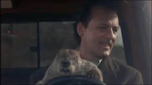 Groundhog Day Thriller Thursday!