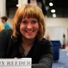 Reeder, Amy