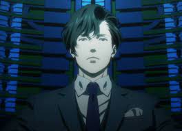Shizuka Homura Psycho Pass 3 Psycho Pass Anime Psychos