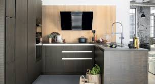 Cuisine moderne en bois frene. Cuisine Le Grand Retour Du Bois