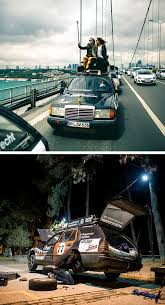 Mercedes Benz Vnedorozhnyj Avtomobili