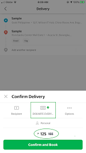 Grabfood promo code for malaysia in february 2021 4100 review use the latest grab food promo codes with iprice malaysia to enjoy huge savings on your next order. How Do I Input The Promo Code Passenger