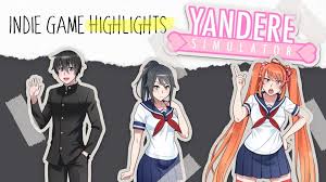 Indie Game Highlight Yandere Simulator Free Geek Online Dating App Dragonfruit