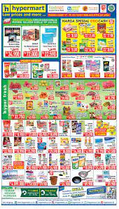 Nikmati berbagai diskon khusus setiap hari dan pengalaman penawaran berbelanja yang sesuai dengan kebutuhan anda. Katalog Promo Hypermart Periode 17 20 Juli 2020