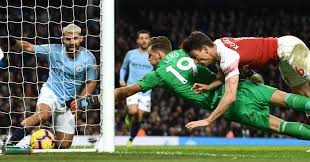 Man city thump arsenal in de bruyne masterclass. Manchester City 3 1 Arsenal 16 Conclusions Football 365