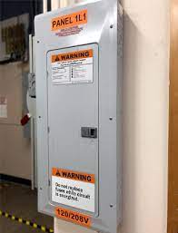 Labeling an electrical panel could be tricky. How To Label Your Facility For Safety Graphic Products