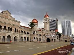 Maybe you would like to learn more about one of these? Keliling Kuala Lumpur Seharian Bisa Banget