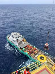 It's the most western rig in panau. Offshore Life Setiap Pekerja Pelantar Minyak Mesti Rasa Facebook