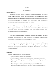 Contoh pencemaran udara primer adalah adanya unsur co (karbon monoksida) yang timbul akibar pembakaran mesin kendaraan. Makalah Pencemaran Lingkungan Akibat Industri