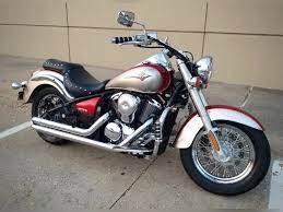 2007 Kawasaki Vulcan 900 Classic For Sale In Plano Tx Cycle Trader In 2021 Kawasaki Vulcan 900 Classic Cycle Trader Kawasaki Vulcan 900