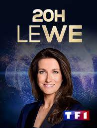Tf1 is considered to be the most viewed television channel in europe. Journal 20h00 Week End En Streaming Sur Tf1 Molotov Tv