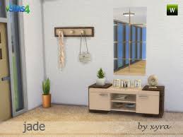 The Best Corridor Furniture By Xyra33 Sims 4 Cc Mobel Sims Sims 4