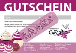 Letzte aktualisierung am 15.07.2021 / affiliate links / bilder von der amazon product advertising api. Feinbackerei Cafe Muller In Eppingen Gutscheine