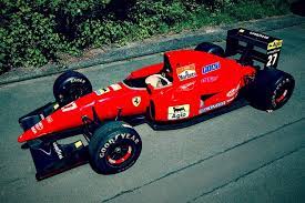 Check spelling or type a new query. F1 Car For Sale 1992 Ferrari F92a Ex Alesi Car Retro Race Cars