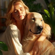 ESFJ and The Golden Retriever dog: A Heartwarming Alliance of Empathy and Joy - Animal Dreamboat