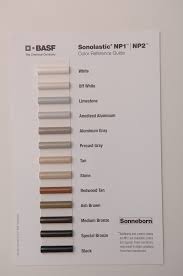 Masterseal Traffic 1500 Color Chart Basf Masterseal 900