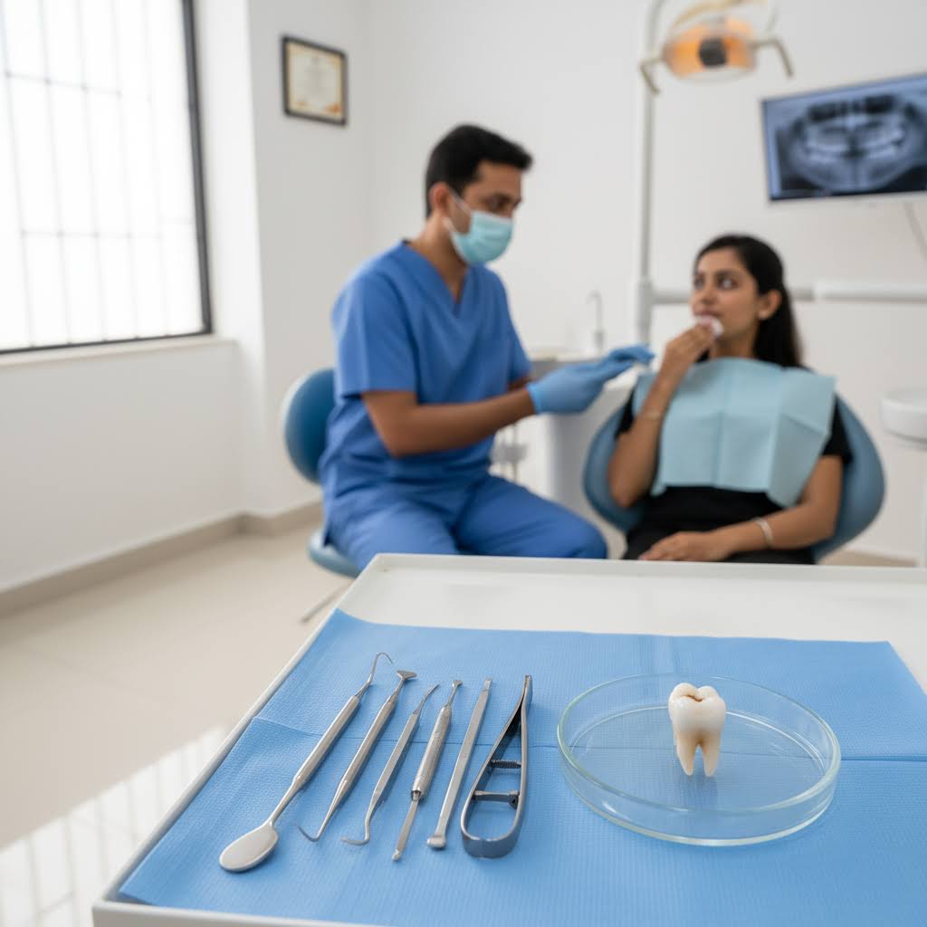 Wisdom Tooth Removal product image