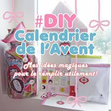 Comment Remplir Un Calendrier Avent Diy Christmas Calendrier De L Avent Idee Calendrier De L Avent Calendrier De L Avant