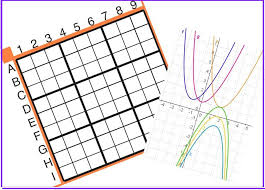 Dominio, conjunto imagen y gráficas de estas funciones. Sudomates De Las Parabolas Juegos Y Matematicas