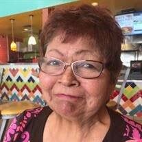 Amelia Sanchez Obituary