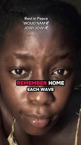 Sincere Condolences from 🇺🇬