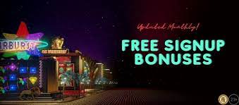Maybe you would like to learn more about one of these? Online Casinos With Free Signup Bonuses For Real Money Insight Oddschecker