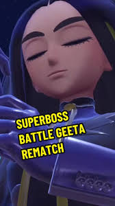 Scarlet and Violet Geeta Is The Champion