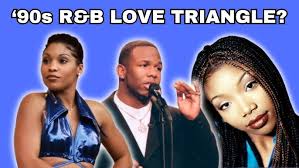 Adina Howard Ruined Her Singing Career Over a Man...Brandy's Man!
